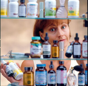 Tips for Herbal Safety Image